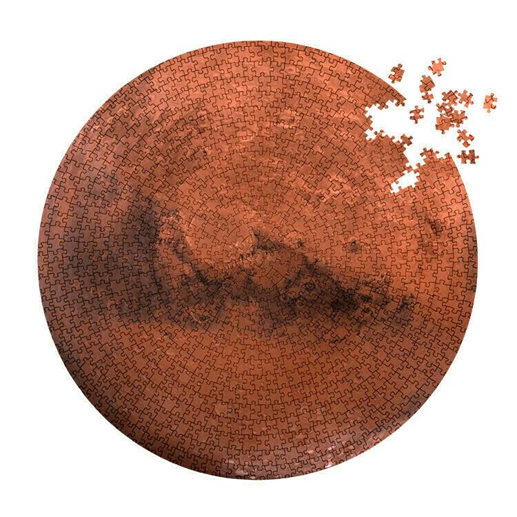 JEFFPUZZLE™ MARS PUZZLE