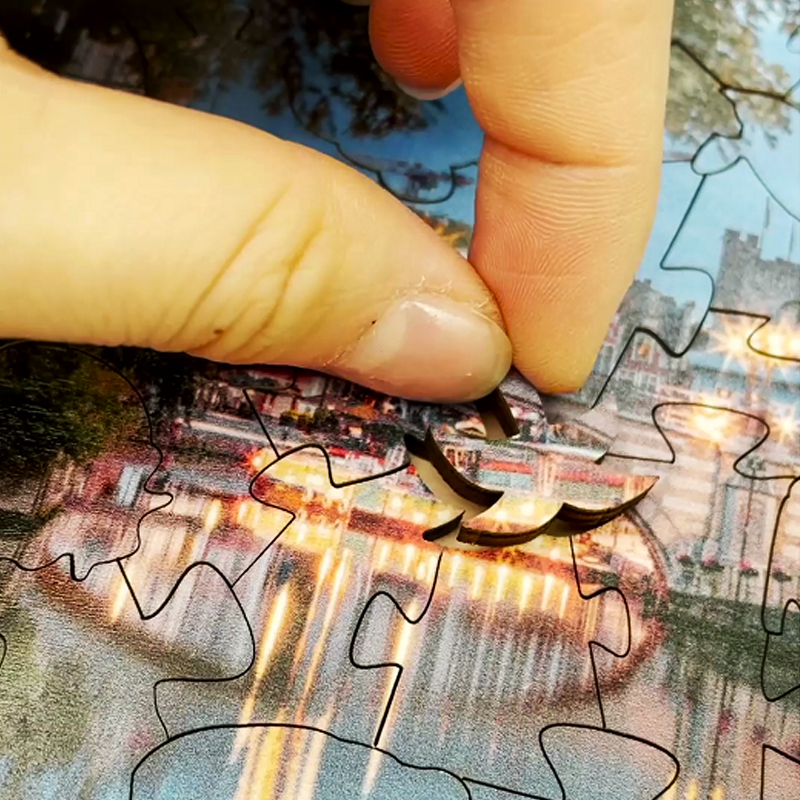 JEFFPUZZLE™ Night