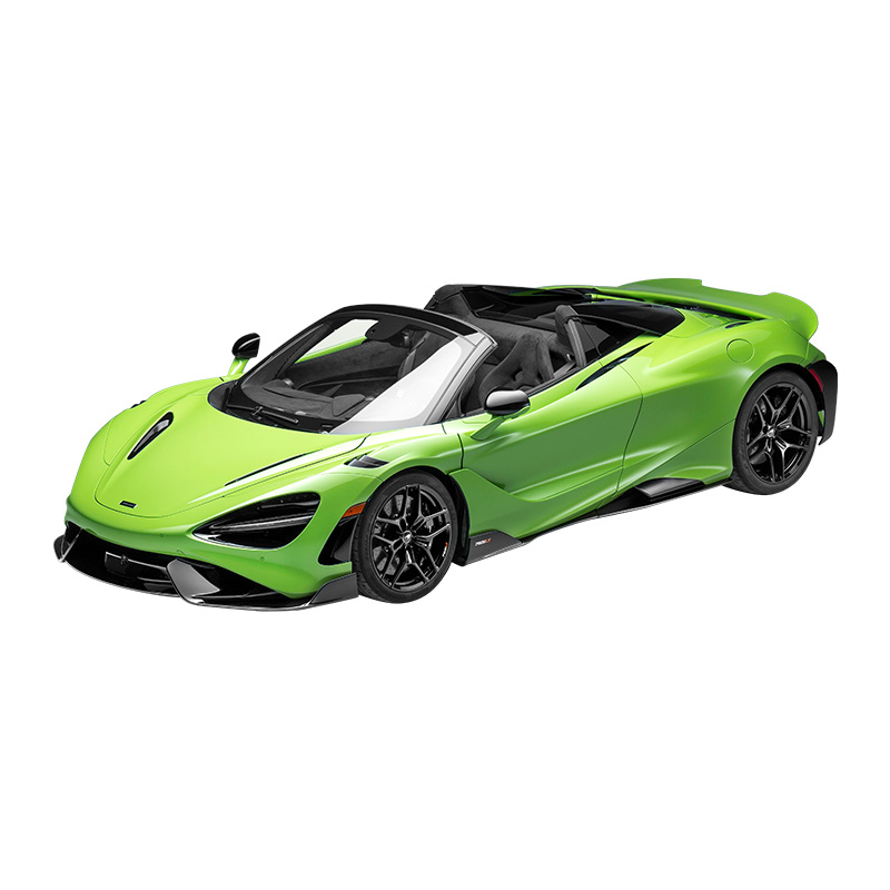 JEFFPUZZLE™ McLaren 765LT Spider Wooden Puzzle