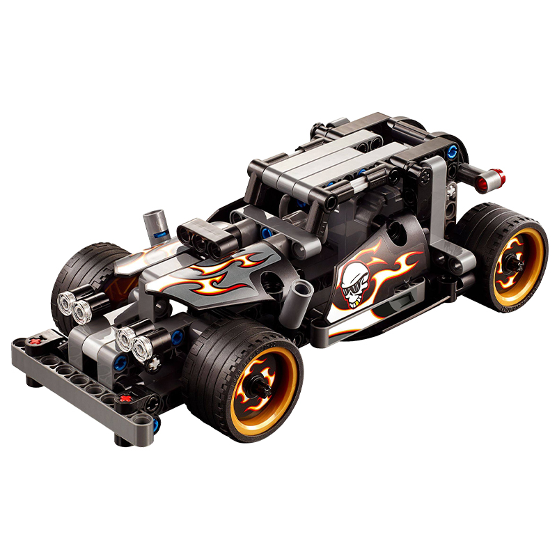JEFFPUZZLE™ Getaway Racer Wooden Puzzle
