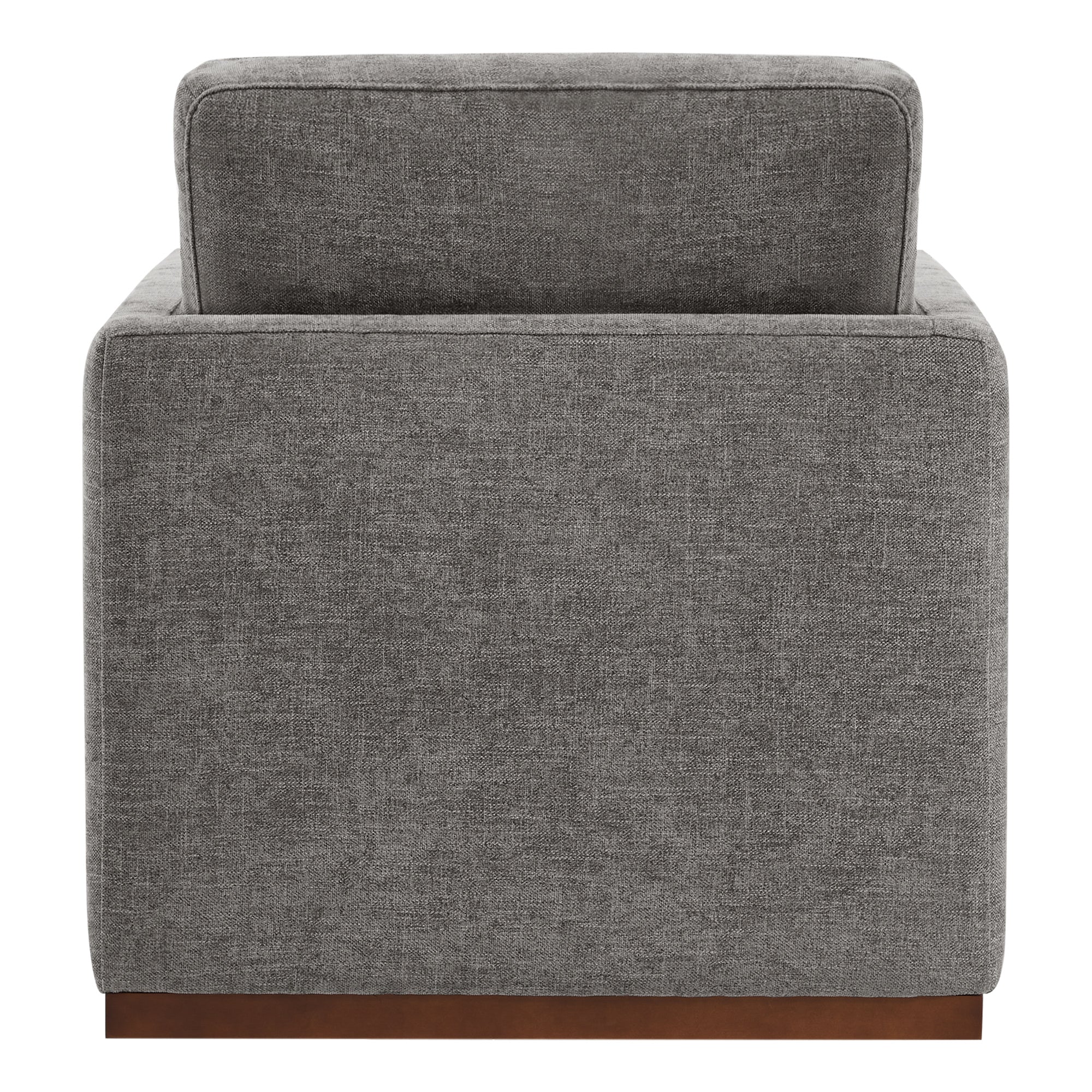Henry Modern Swivel Accent Chair