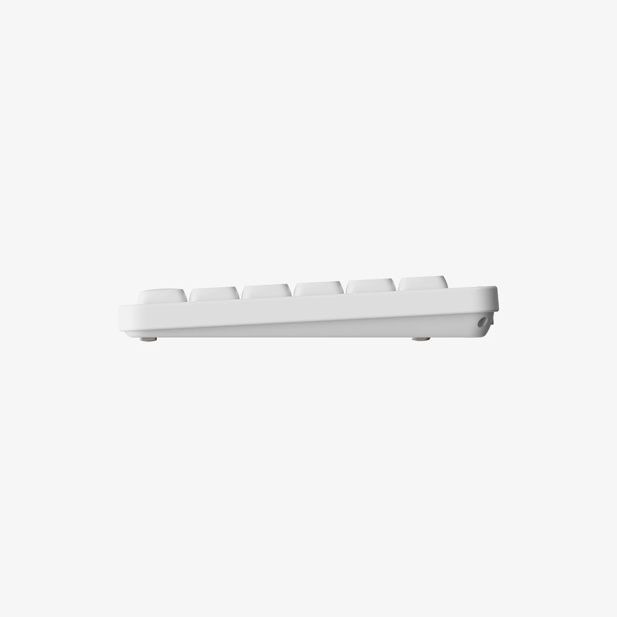 Low-profile Mechanical Keyboard