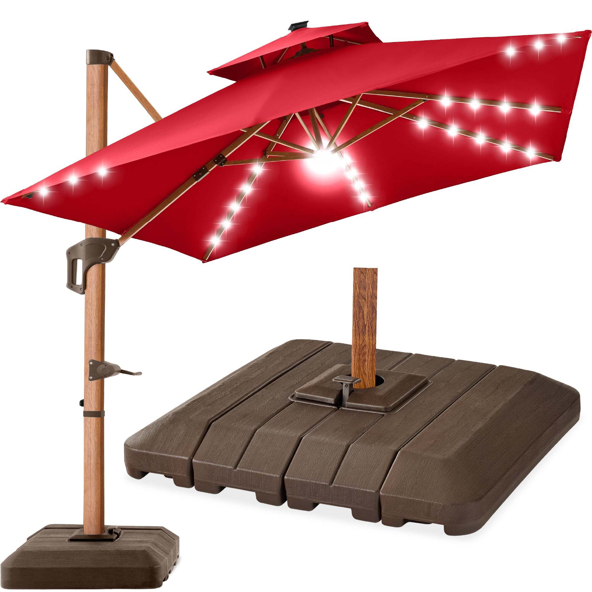 Umbrella Patio