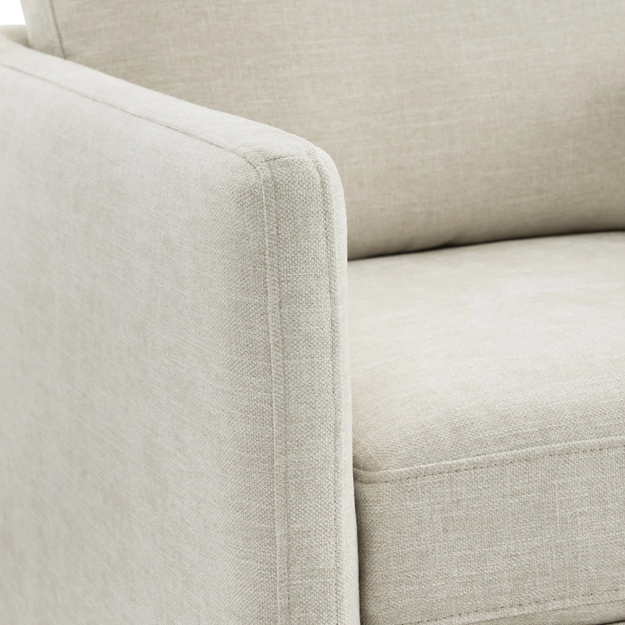 Henry Modern Swivel Accent Chair