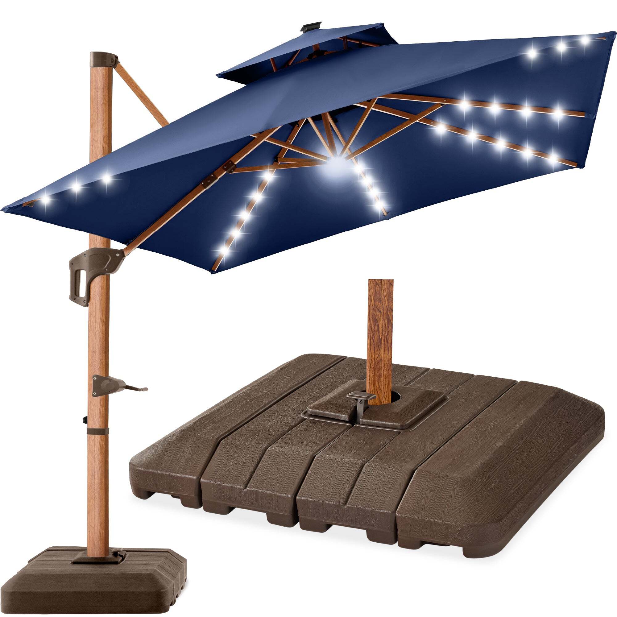 Umbrella Patio