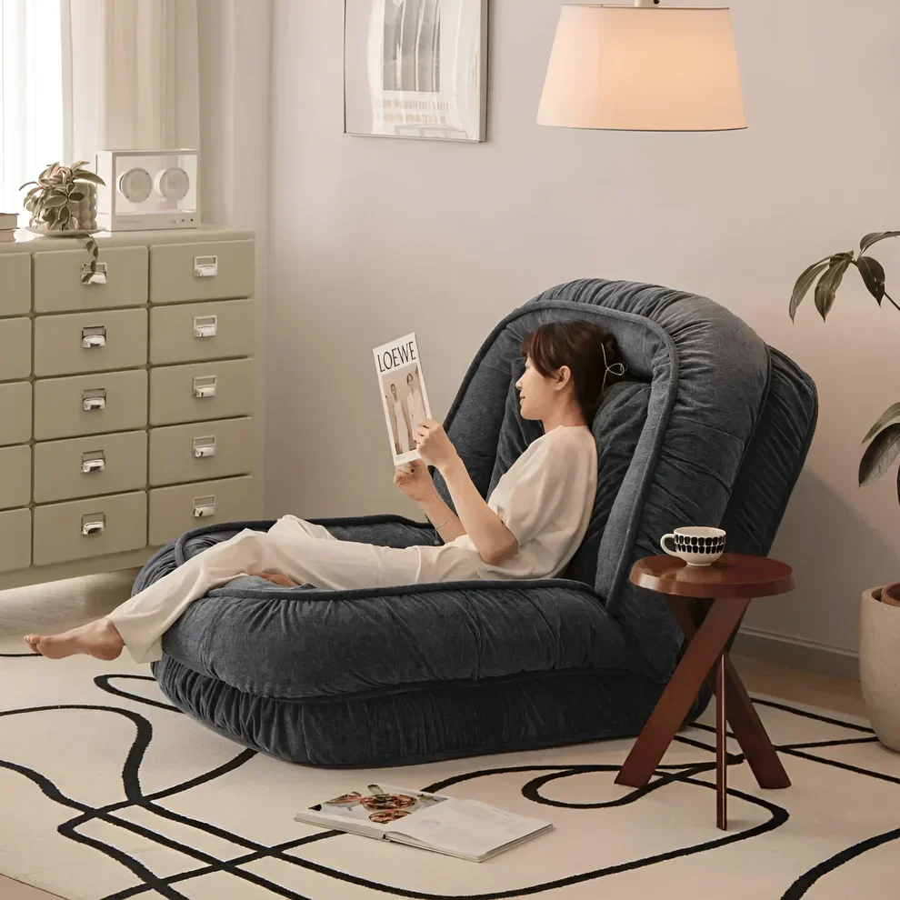 THE LAZY SOFA