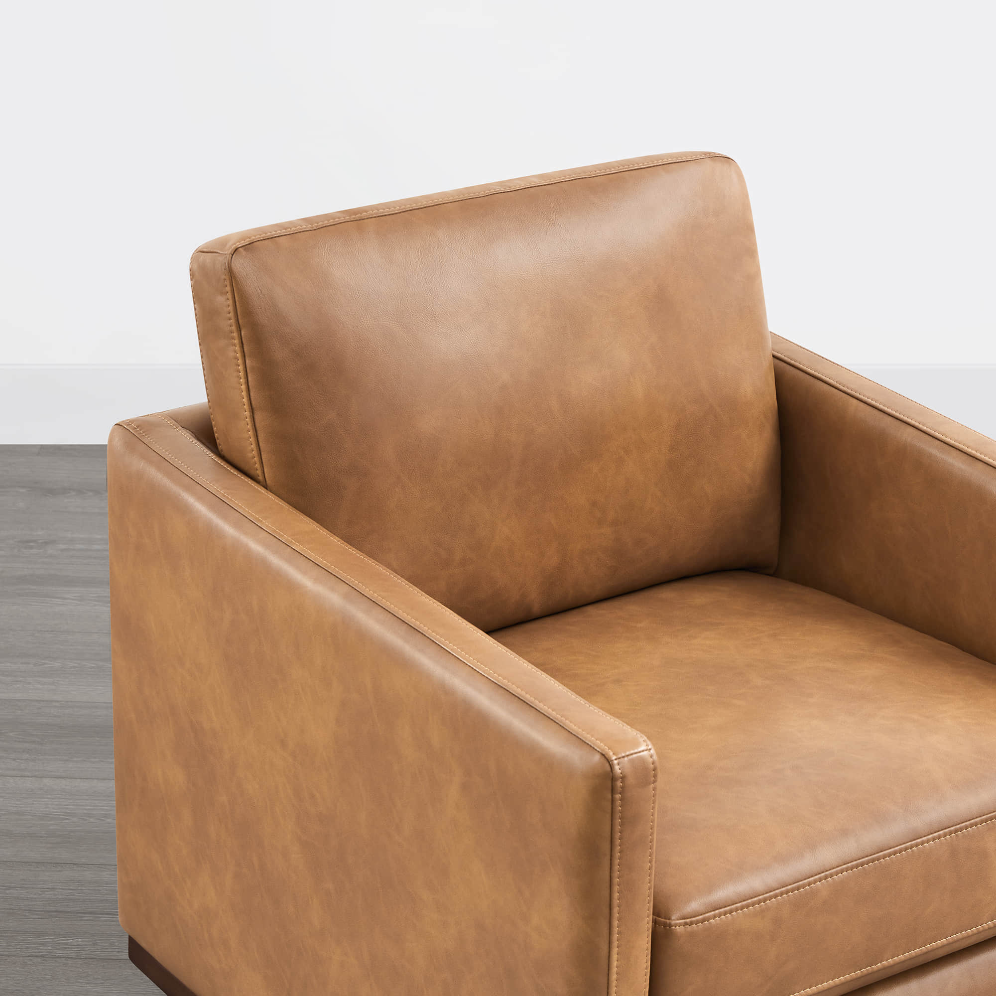 Henry Modern Swivel Accent Chair