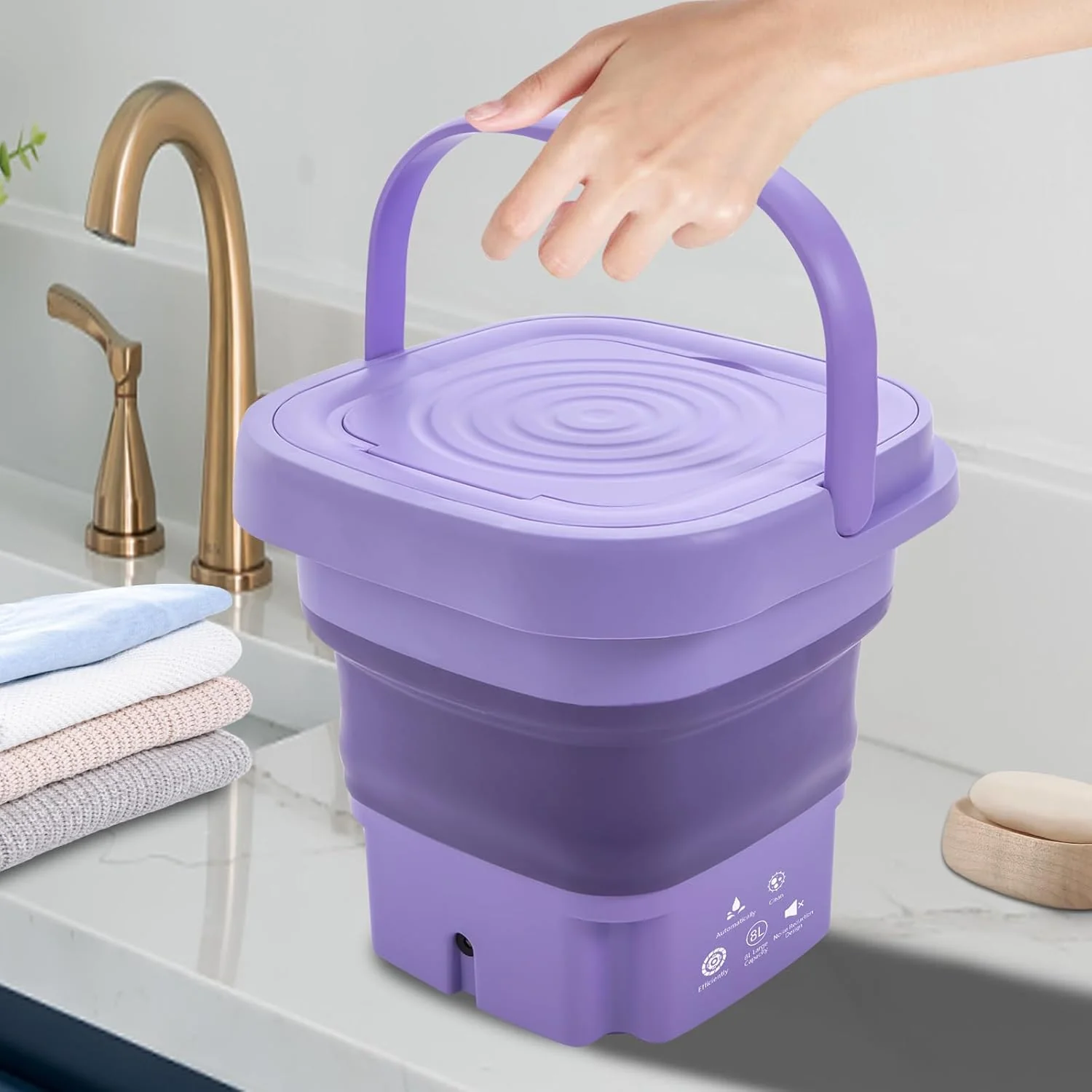 Compact Washer