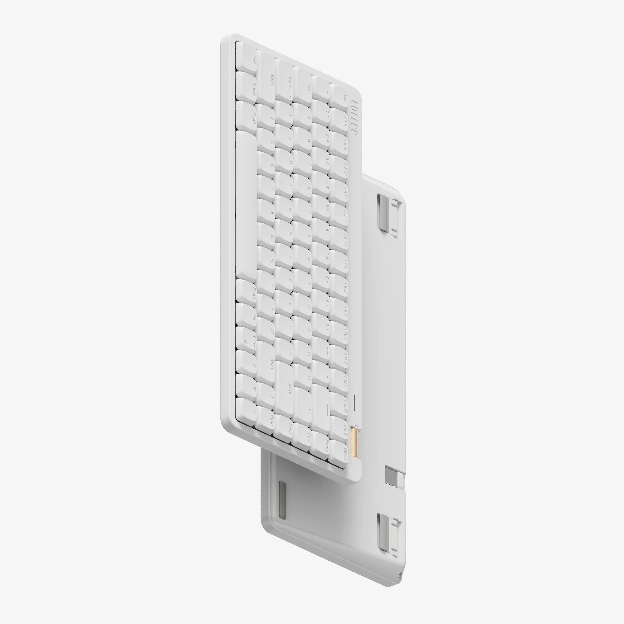 Low-profile Mechanical Keyboard