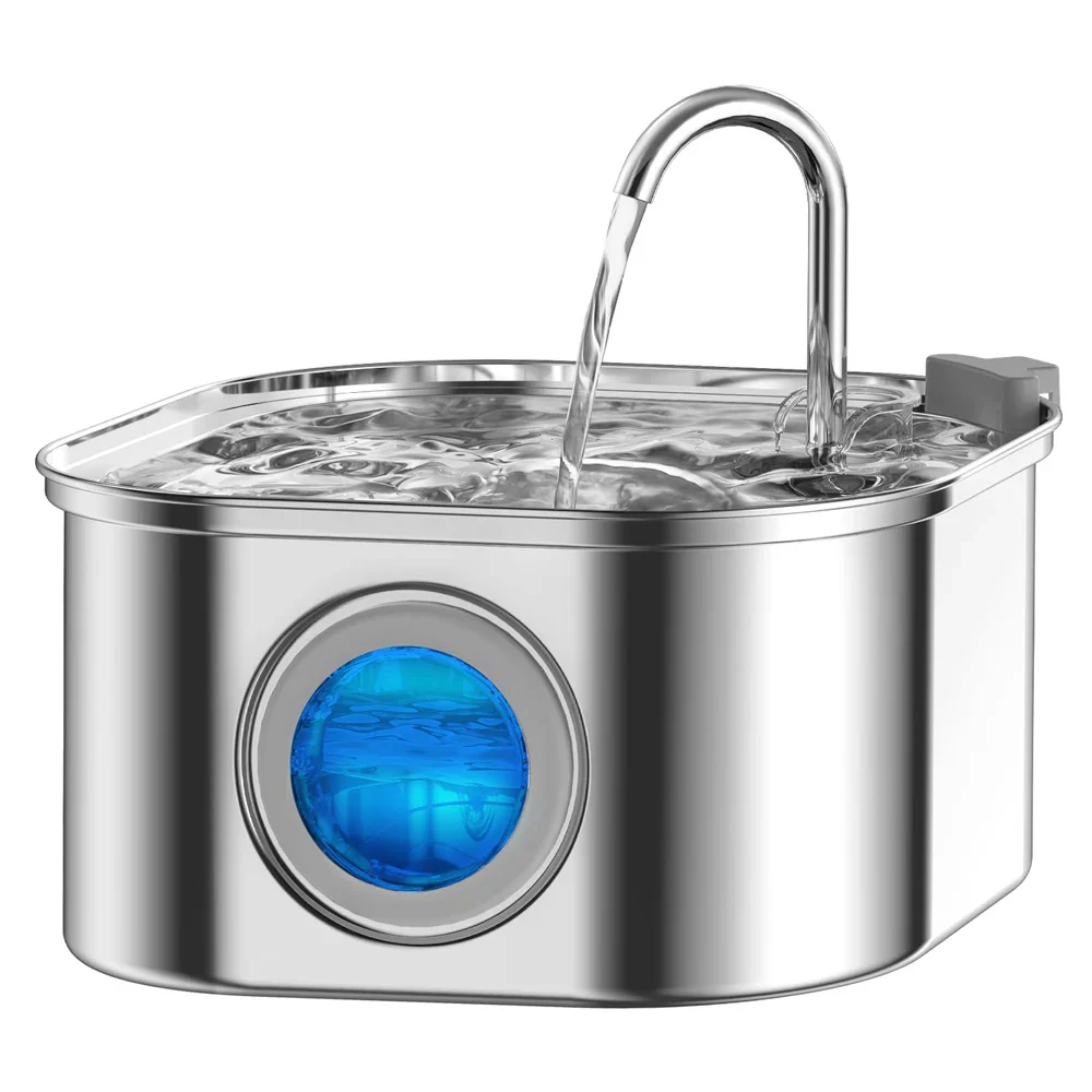 EverPaws™ Premium Pet Water Fountain