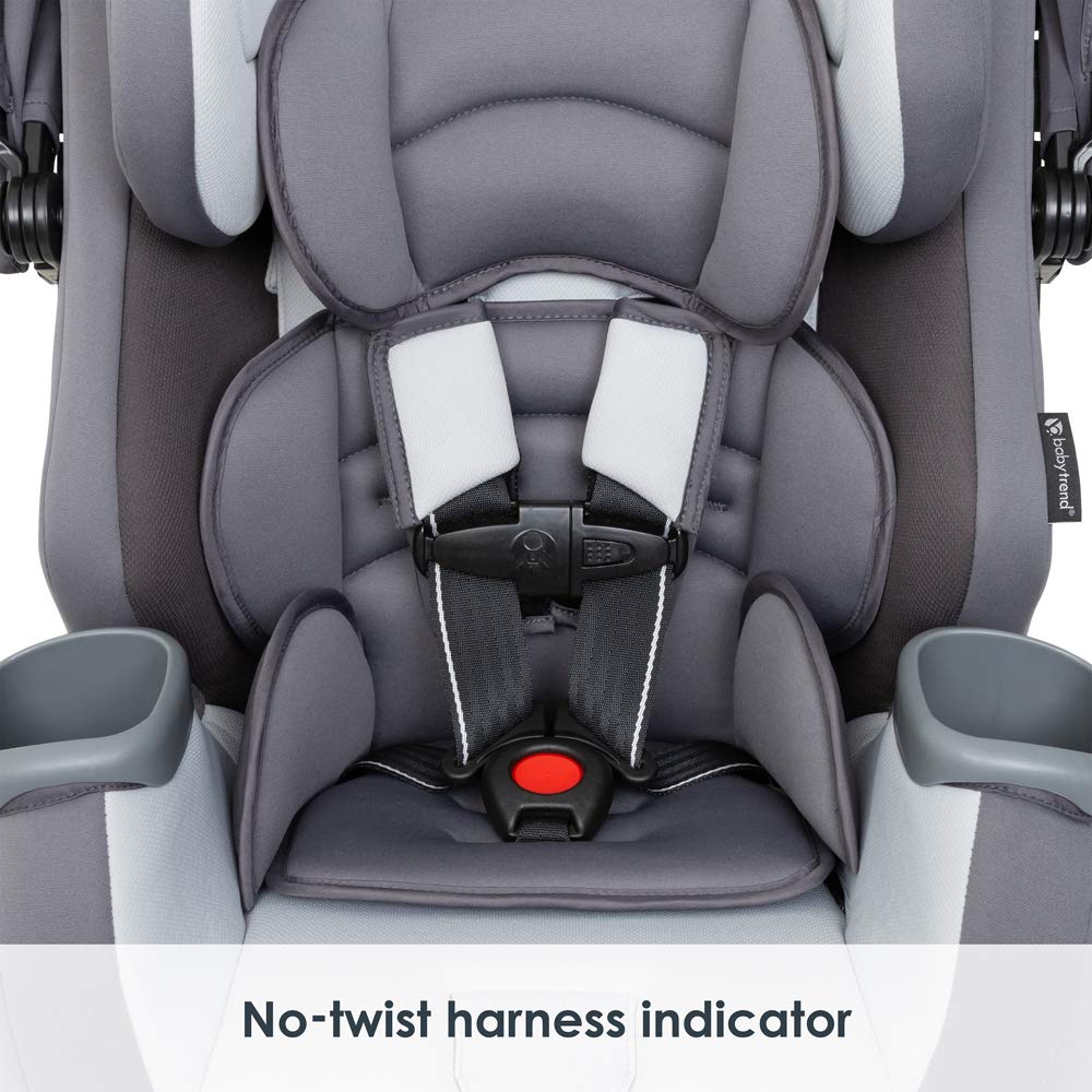 4-in-1 Convertible Car Seat, Scooter
