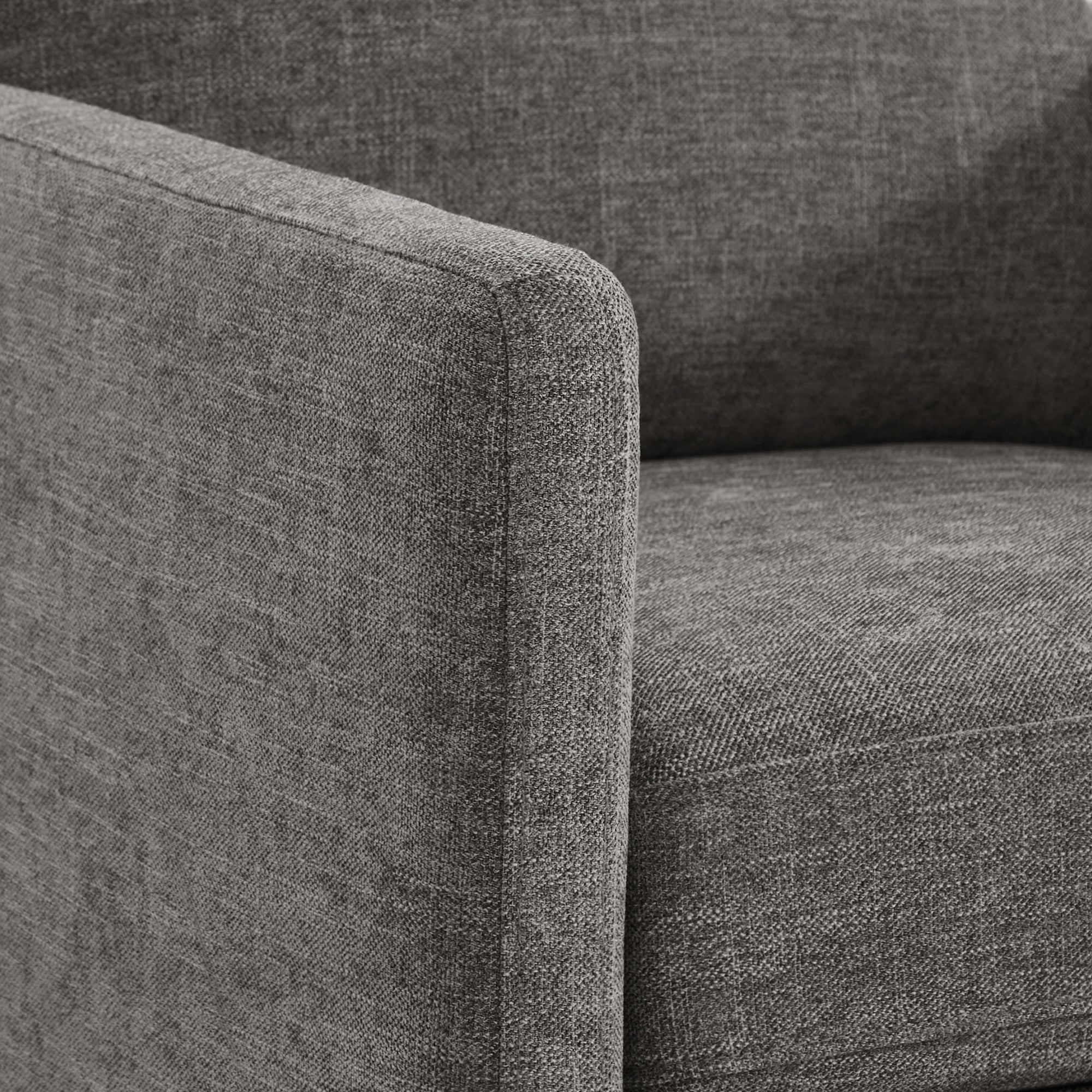 Henry Modern Swivel Accent Chair