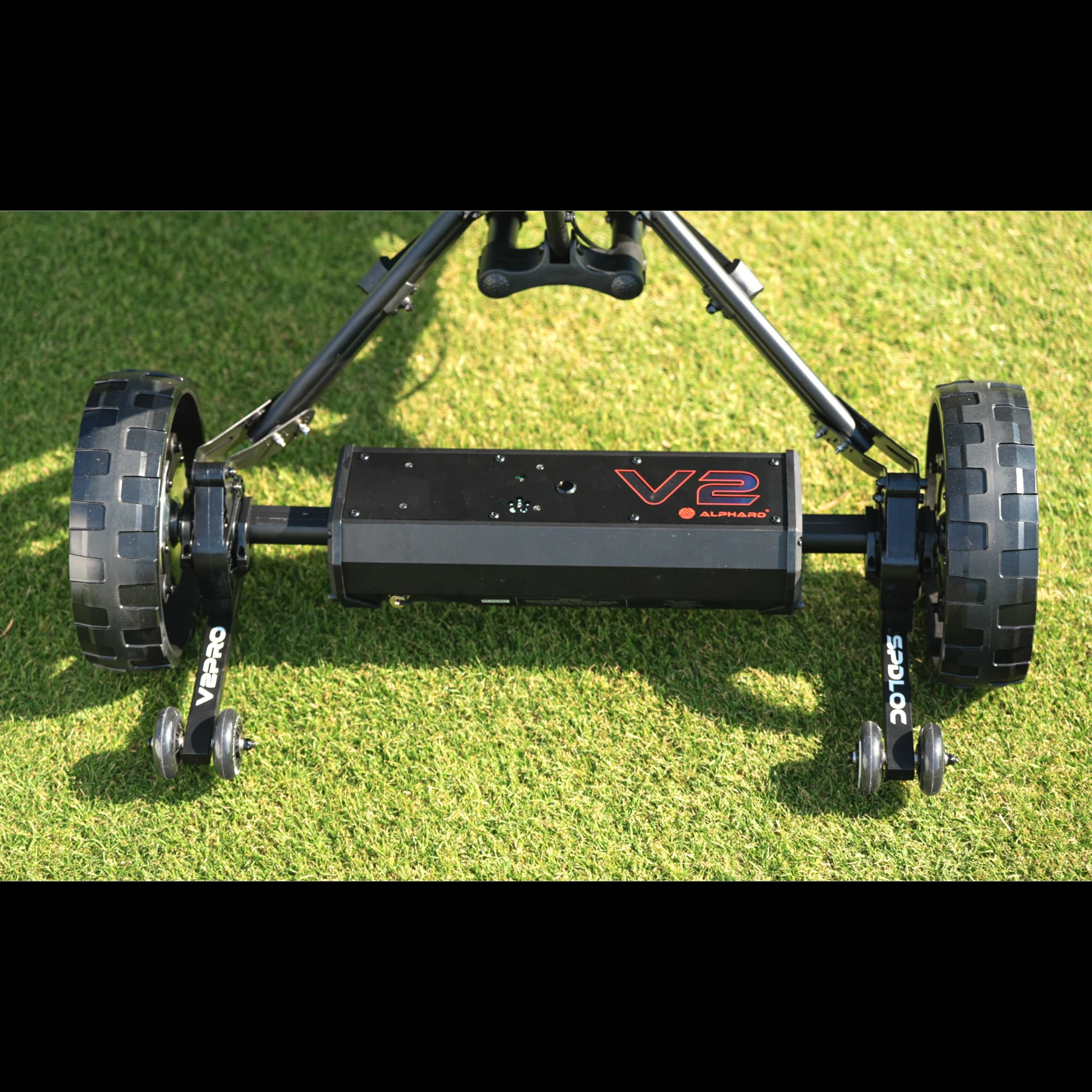 V2Pro + Omni Cart