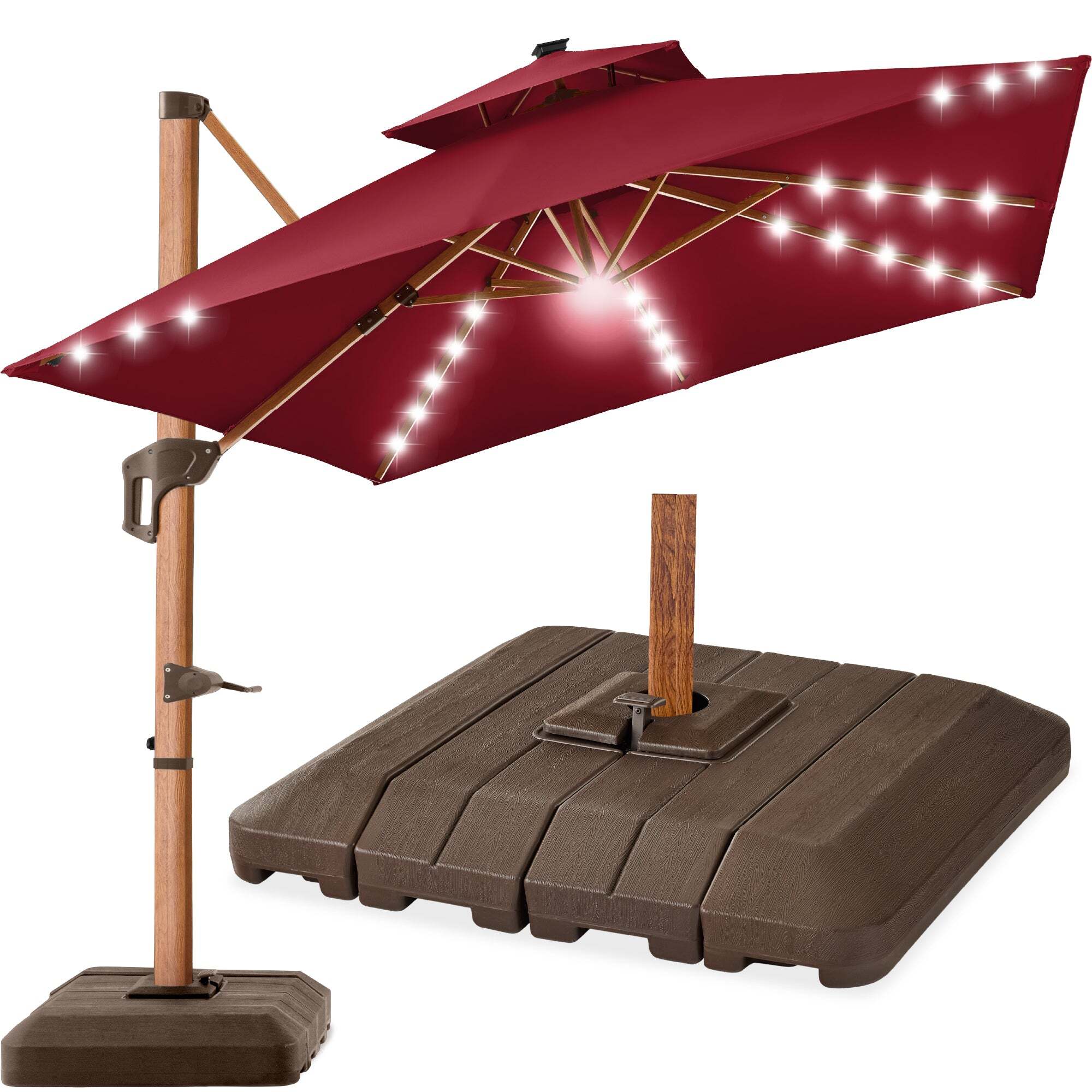 Umbrella Patio