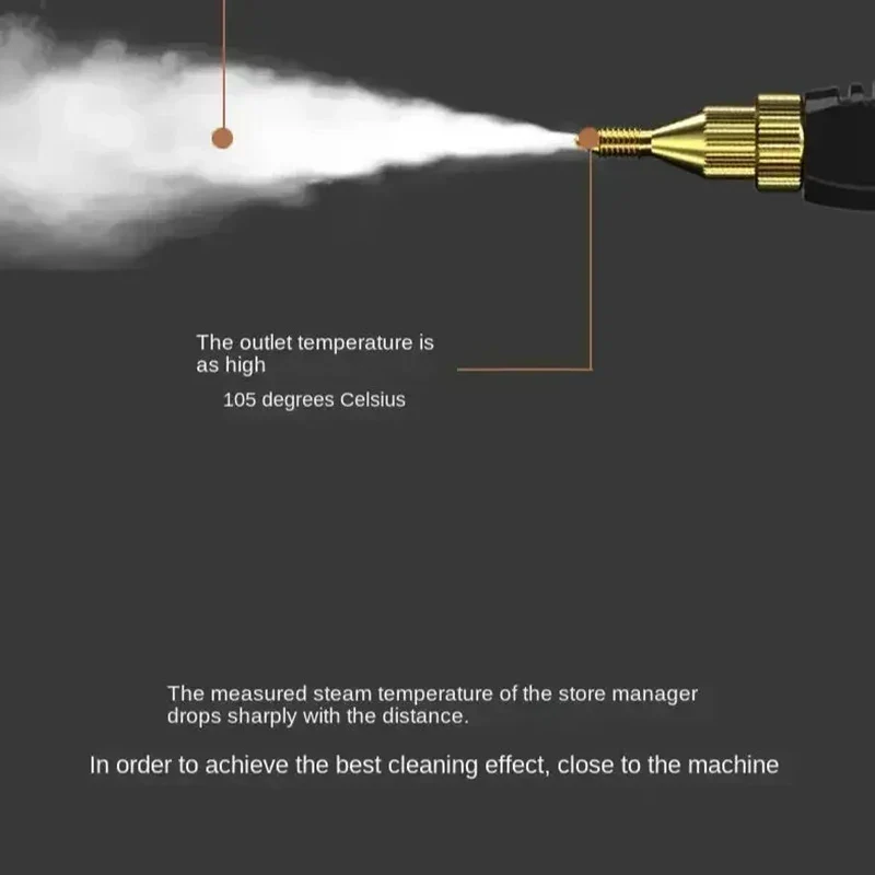 Steam Cleaner