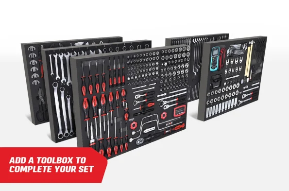 🔥Last Day Limited To 96 Units Only $39.99🔥Factory Clearance Mobile Roller Cab With 13 DRAWERS 5