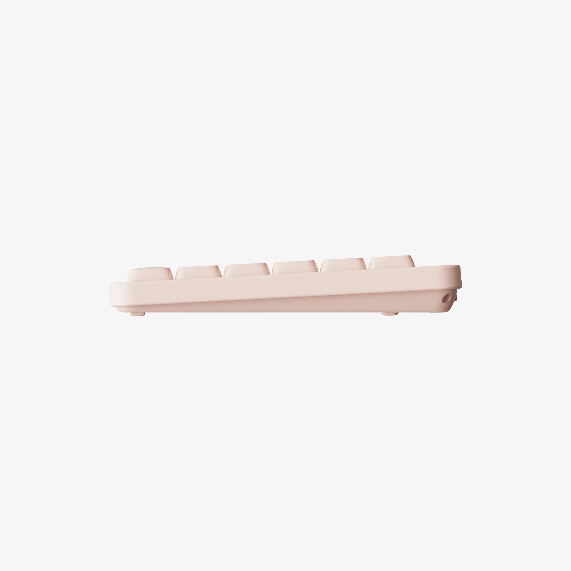 Low-profile Mechanical Keyboard