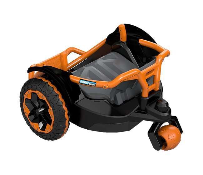 Blast Ride
