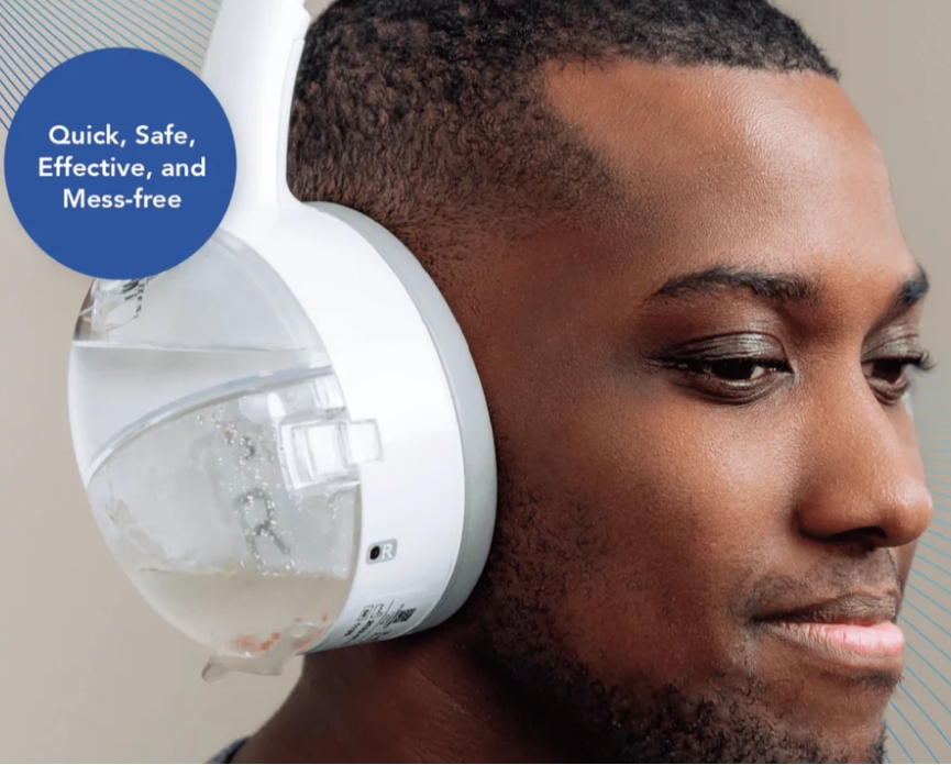 Ear Cleaning System