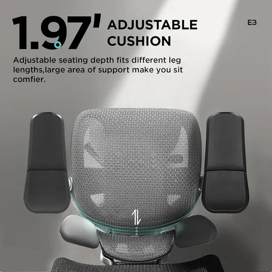 E3 Pro Ergonomic Office Chair💥