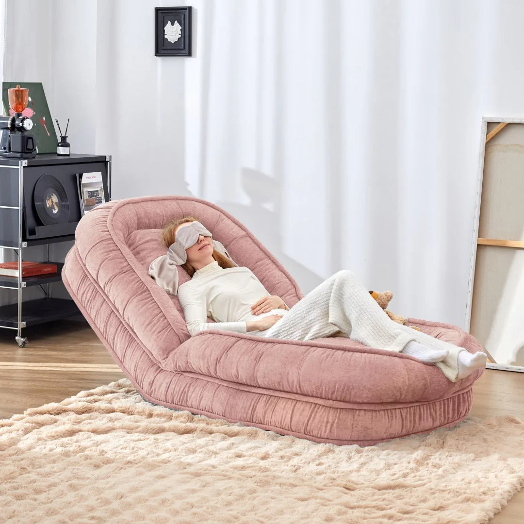 THE LAZY SOFA