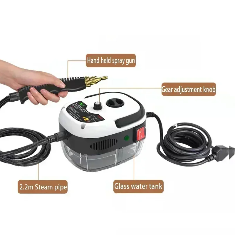Steam Cleaner