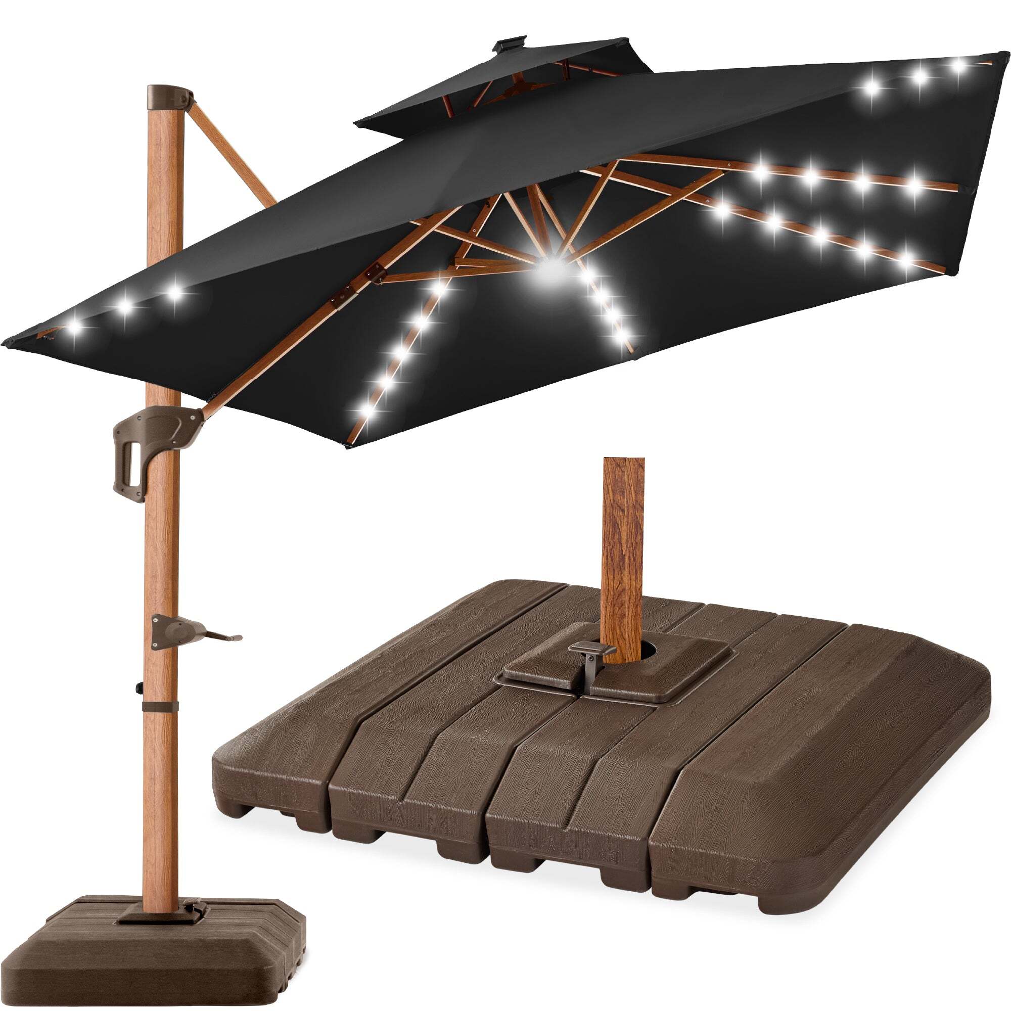 Umbrella Patio