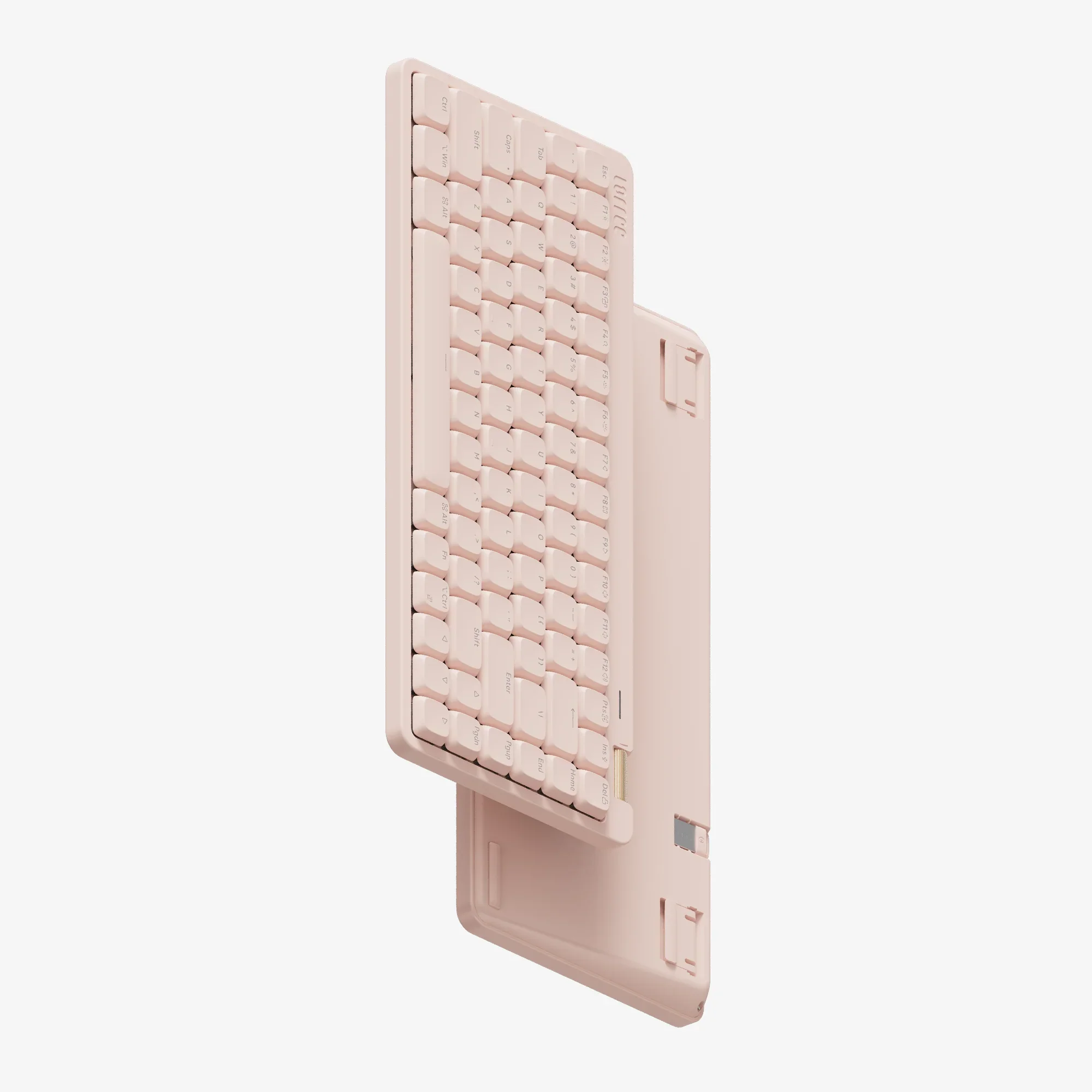 Low-profile Mechanical Keyboard