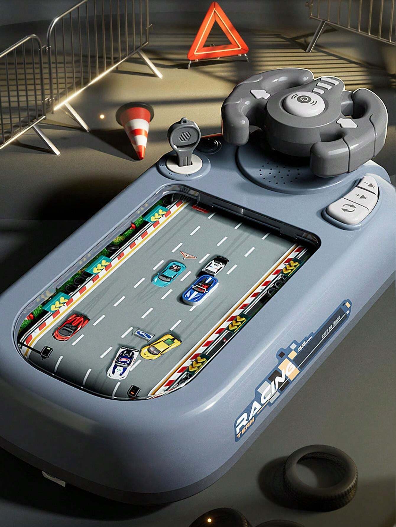 Musical Racer