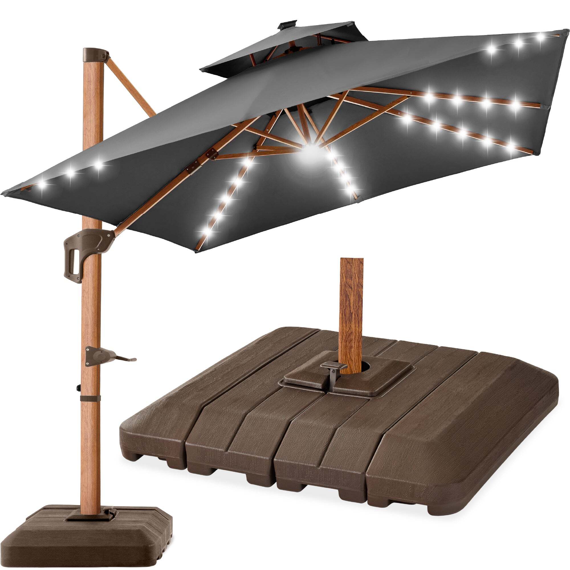 Umbrella Patio