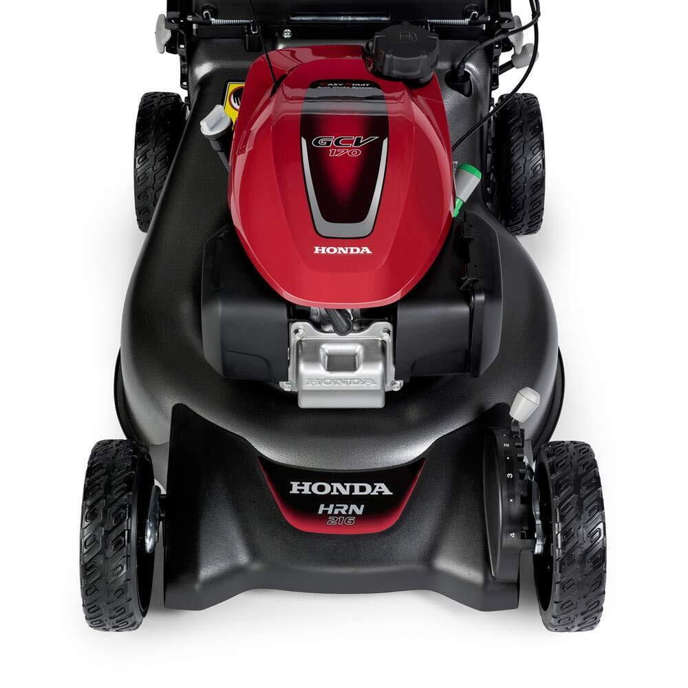 Self-propelled Gas Lawn Mower