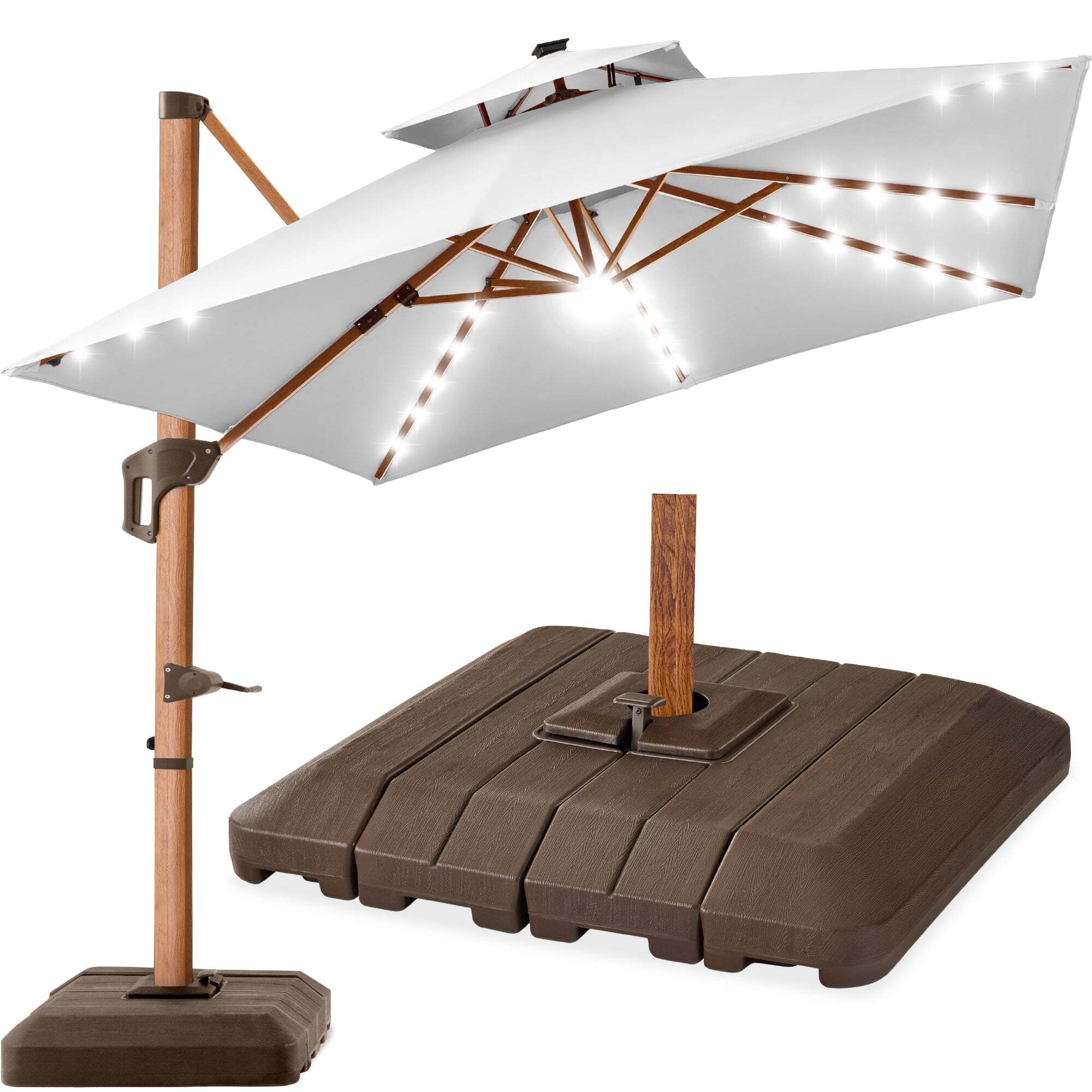 Umbrella Patio