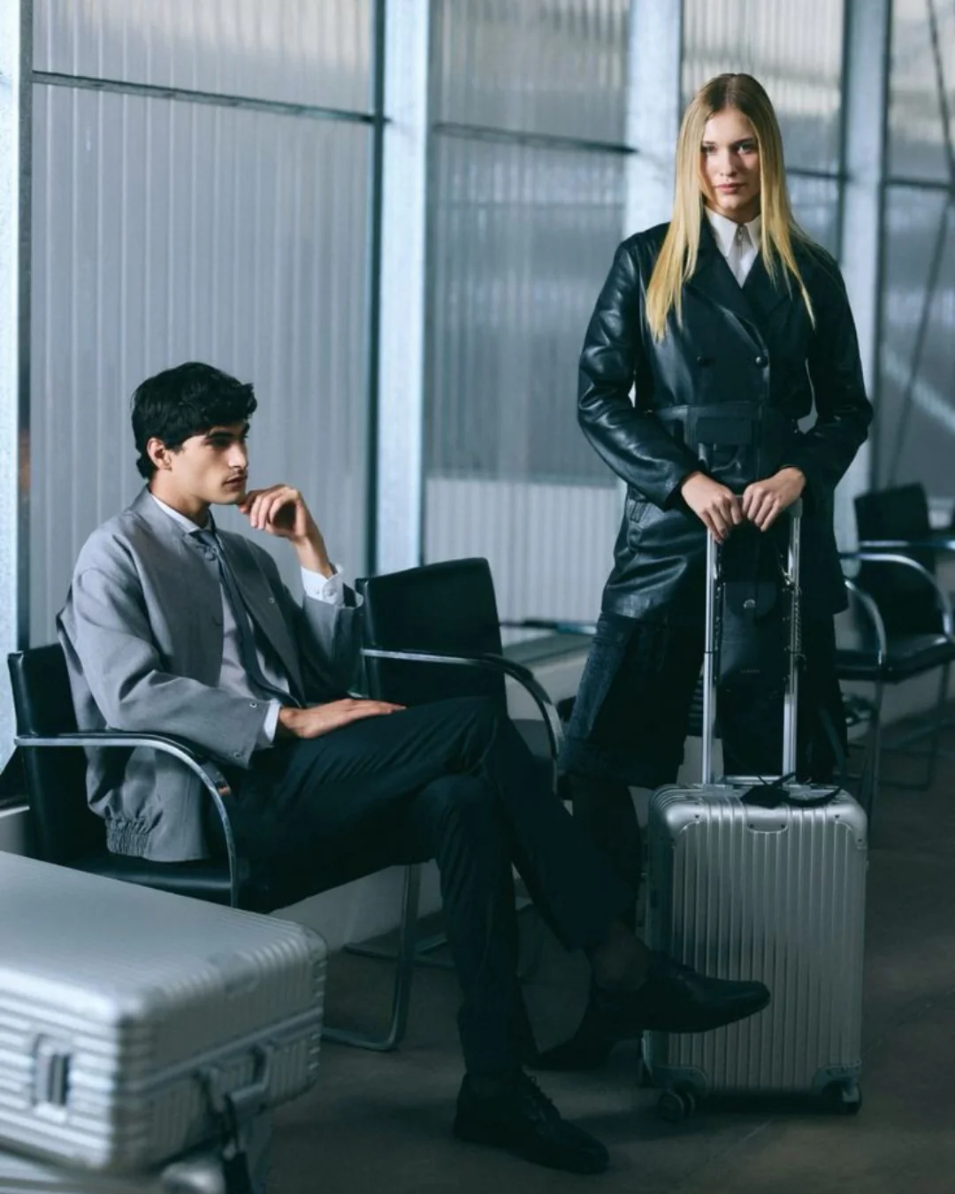 Aluminium Suitcase