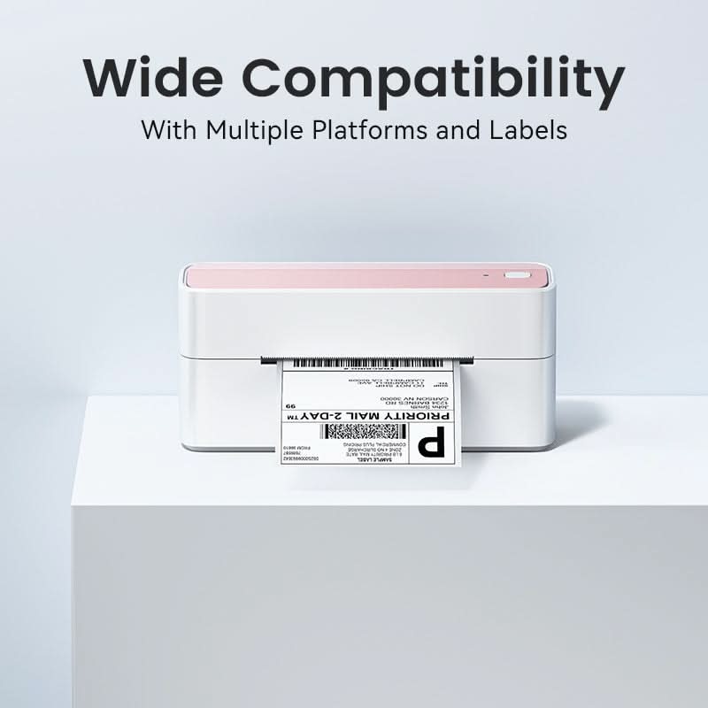 PM241-BT Bluetooth Shipping Label Printer