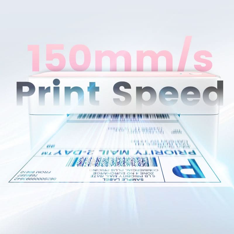 PM241-BT Bluetooth Shipping Label Printer