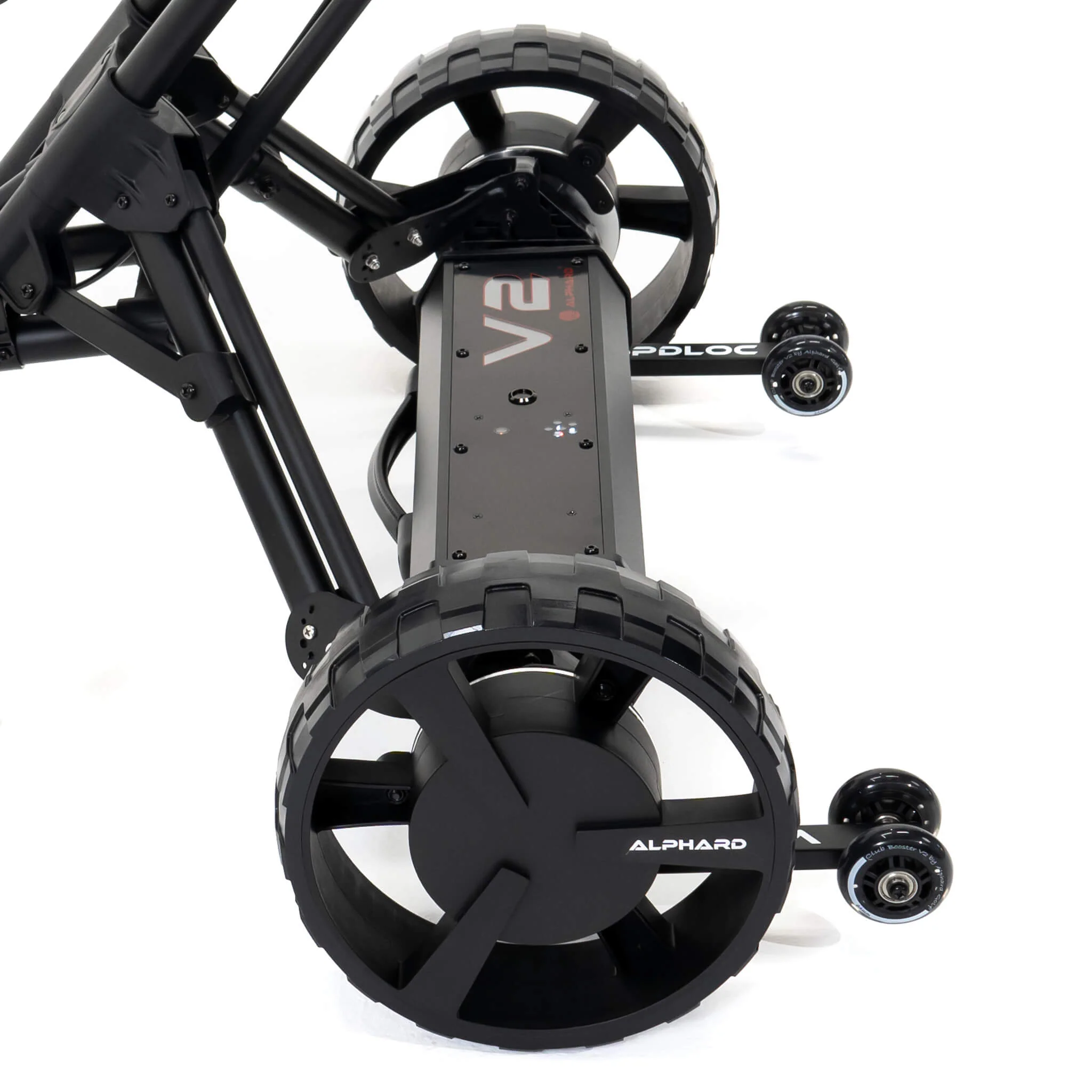 V2Pro + Omni Cart