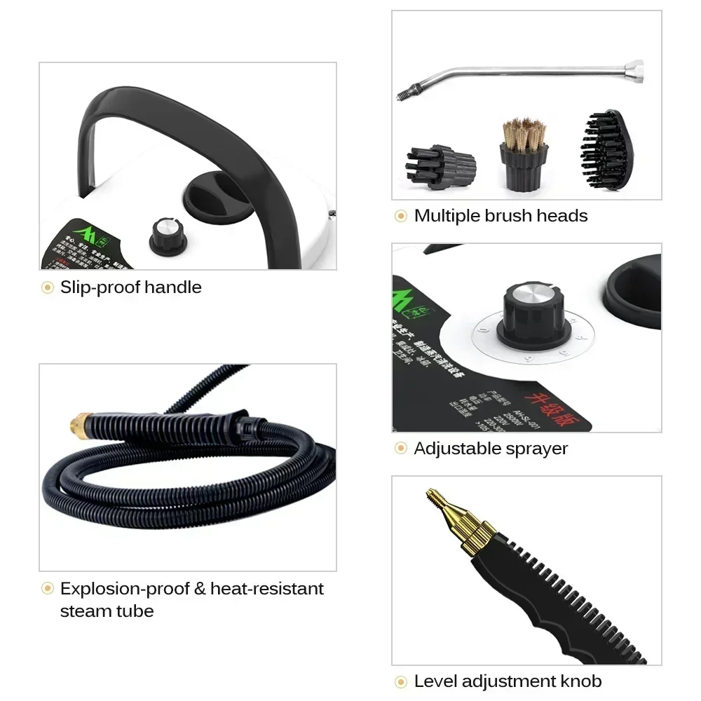 Steam Cleaner