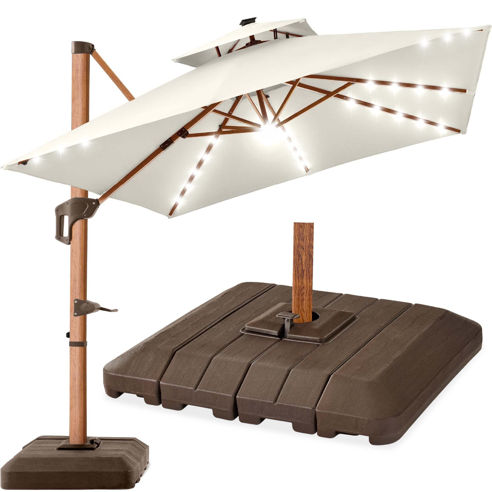 Umbrella Patio