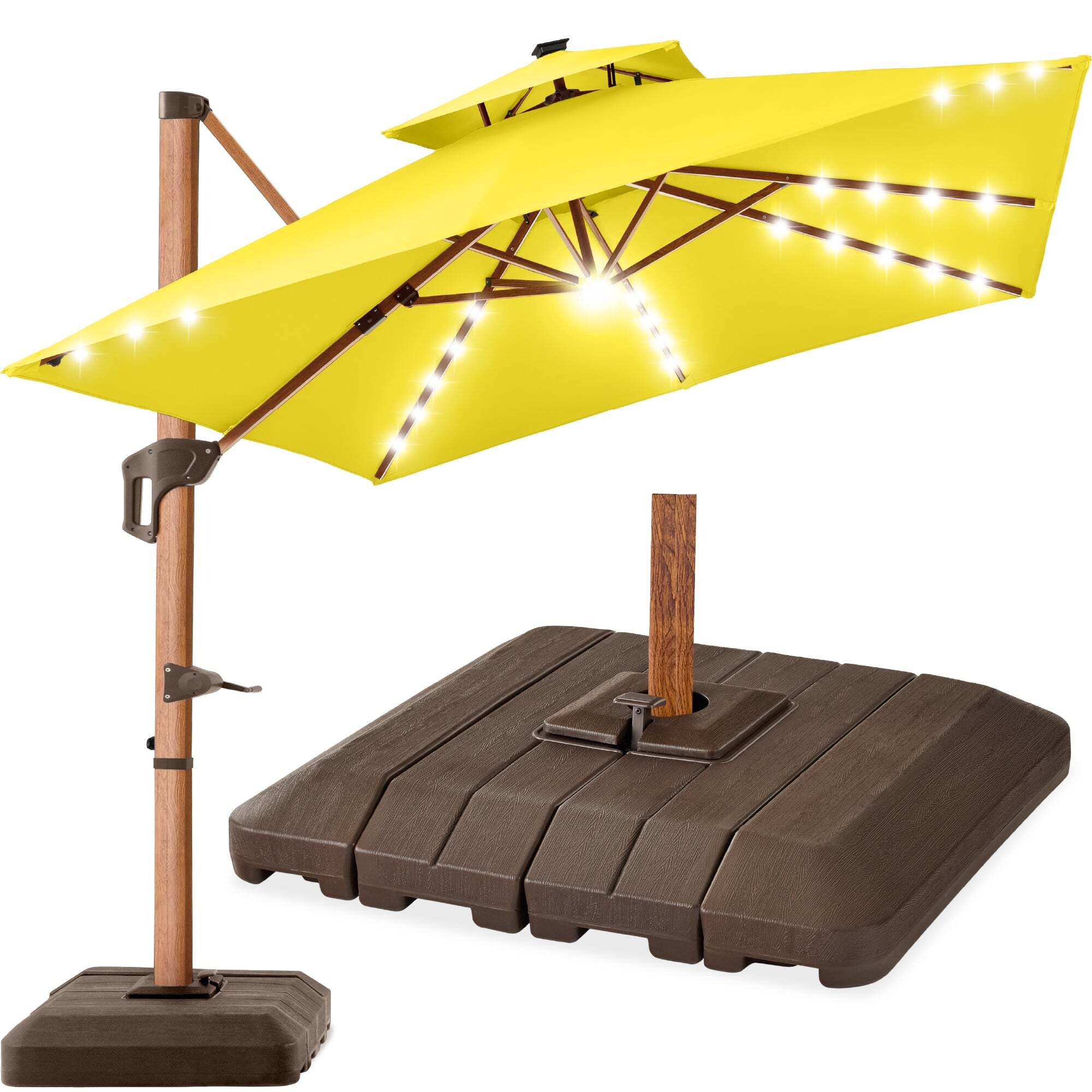 Umbrella Patio