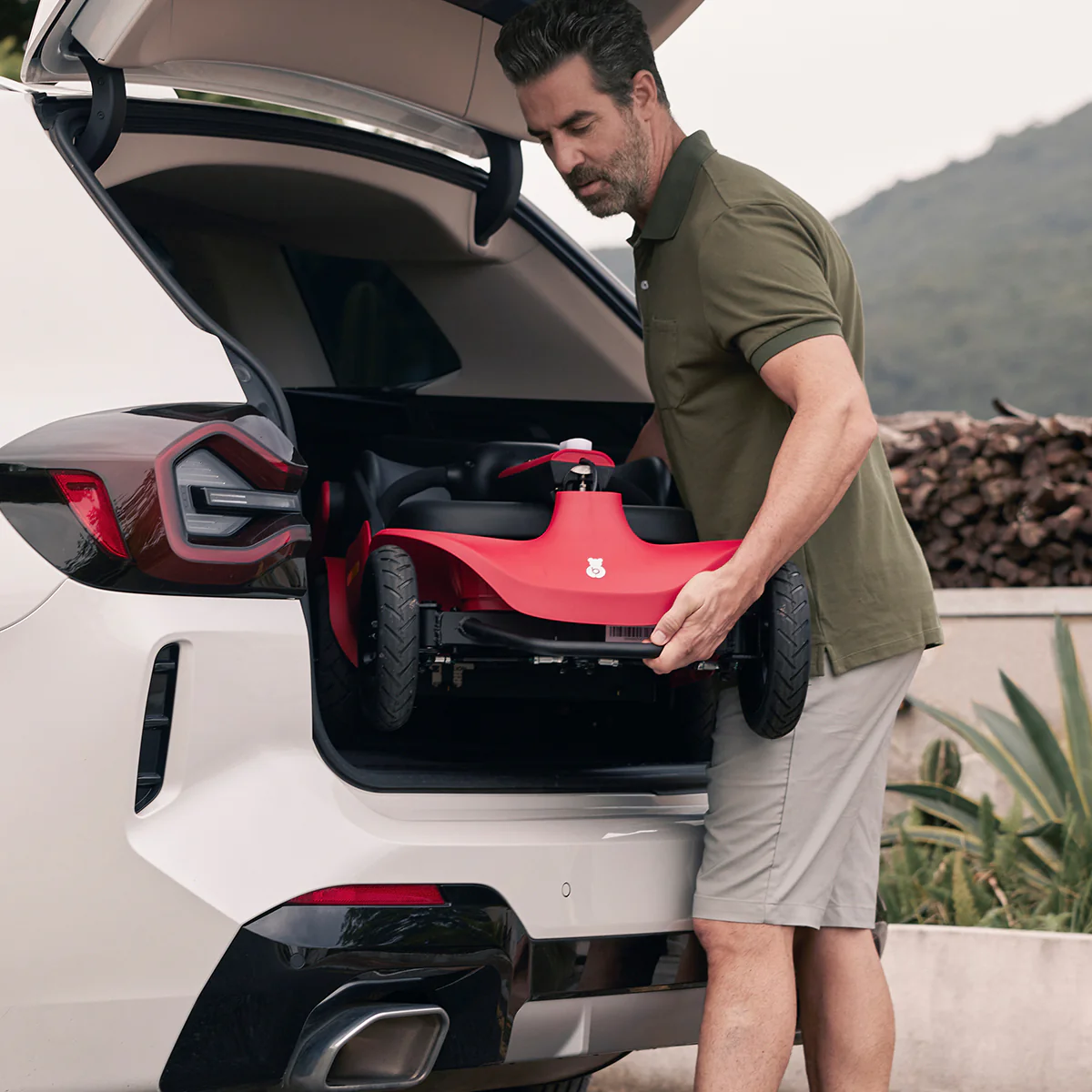 Mobility Scooter