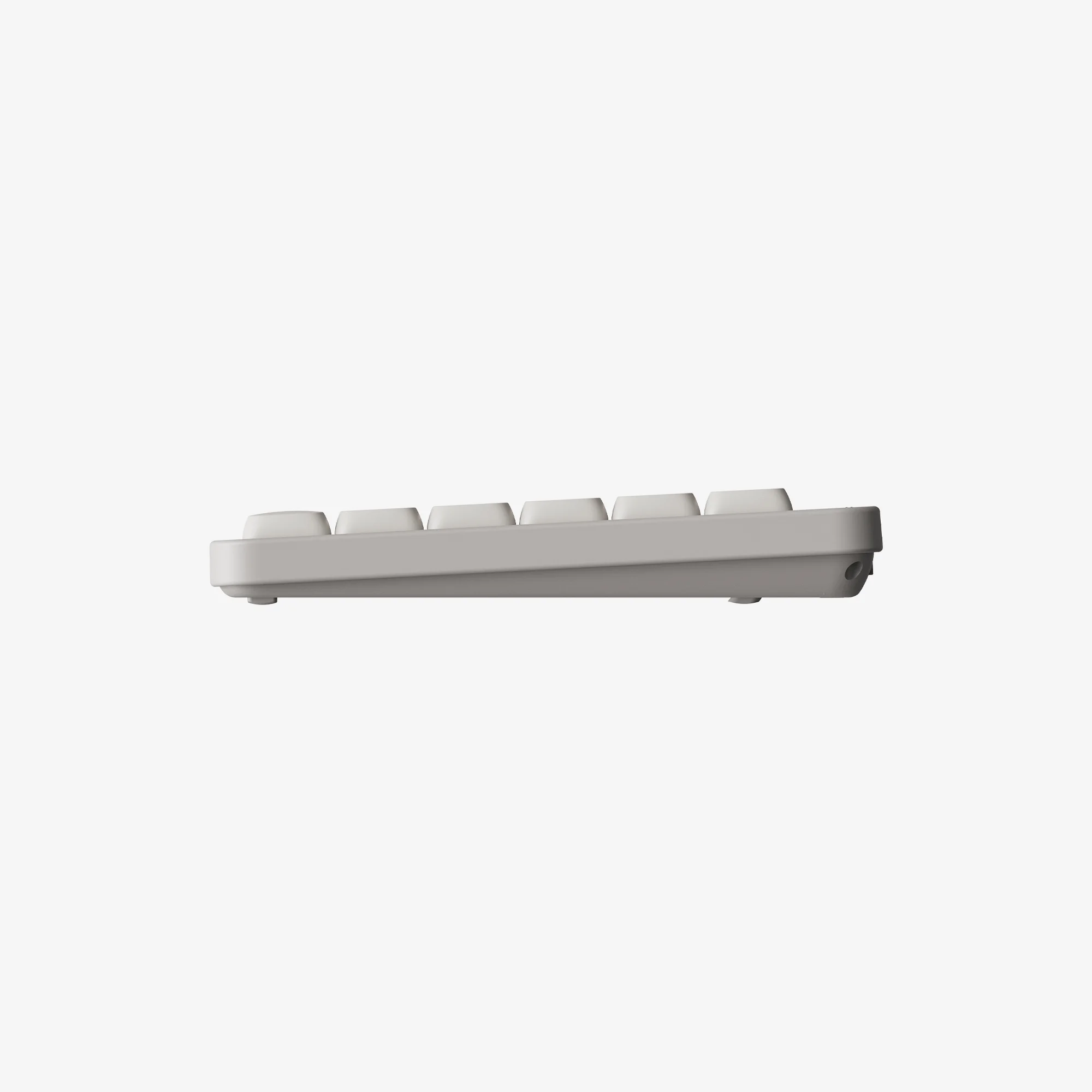 Low-profile Mechanical Keyboard