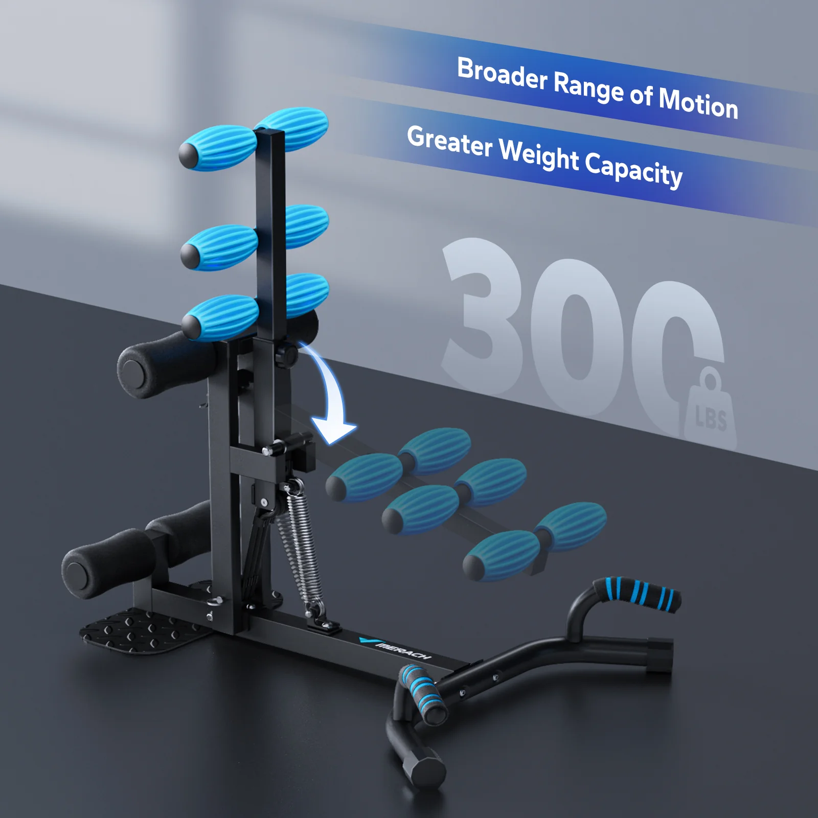 Deep Squat Machine
