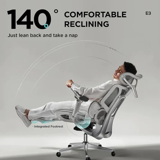 E3 Pro Ergonomic Office Chair💥