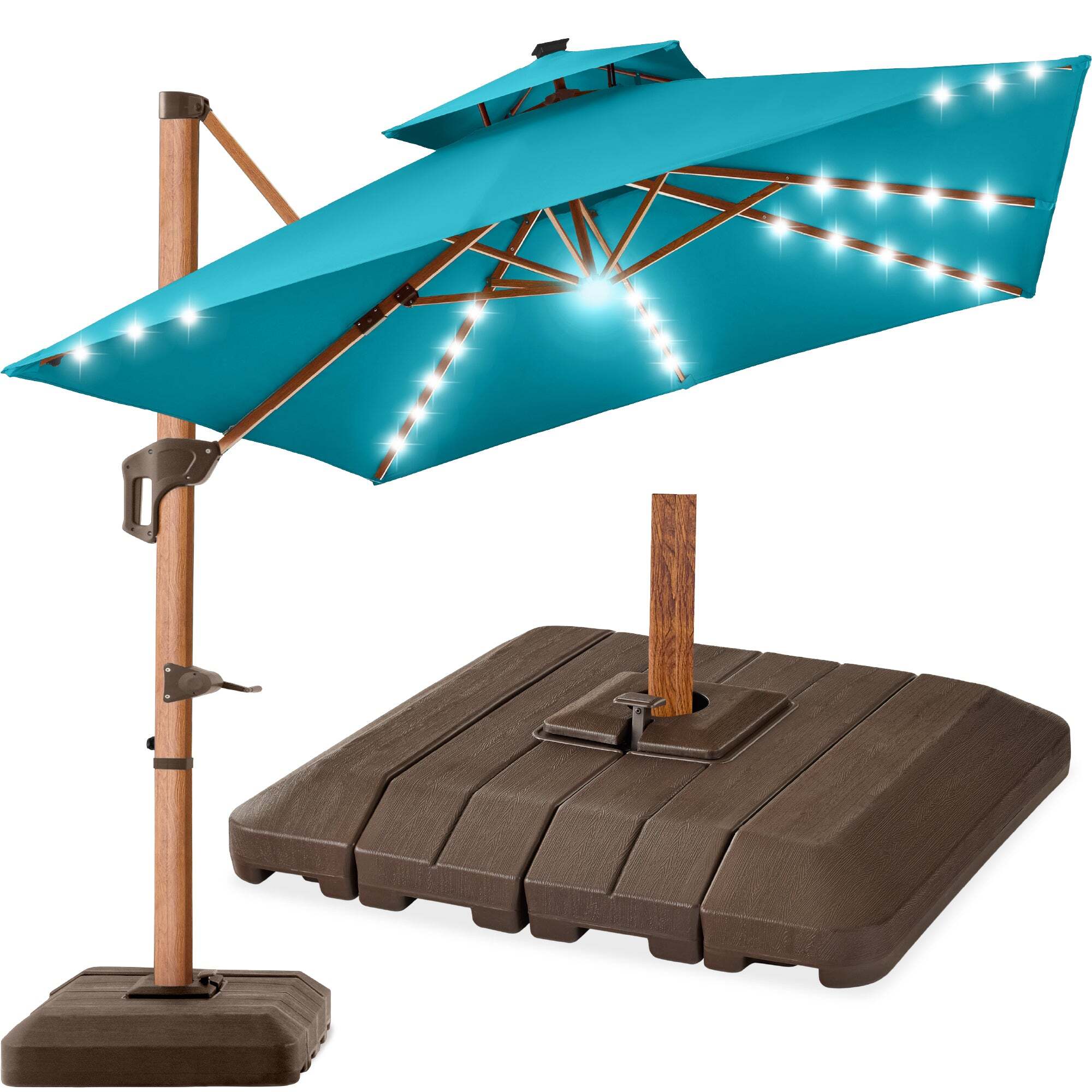 Umbrella Patio