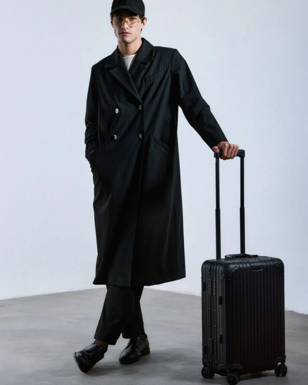 Aluminium Suitcase