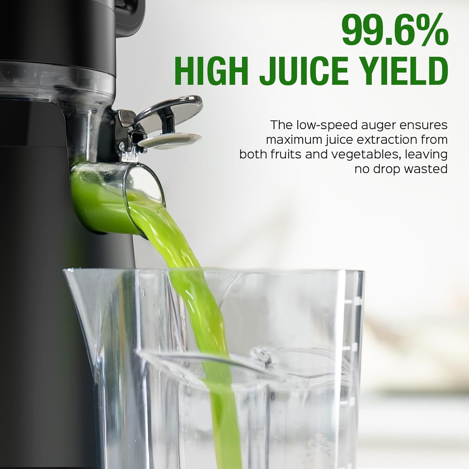 Juicer Machines, Cold Press Juicer with 5.3