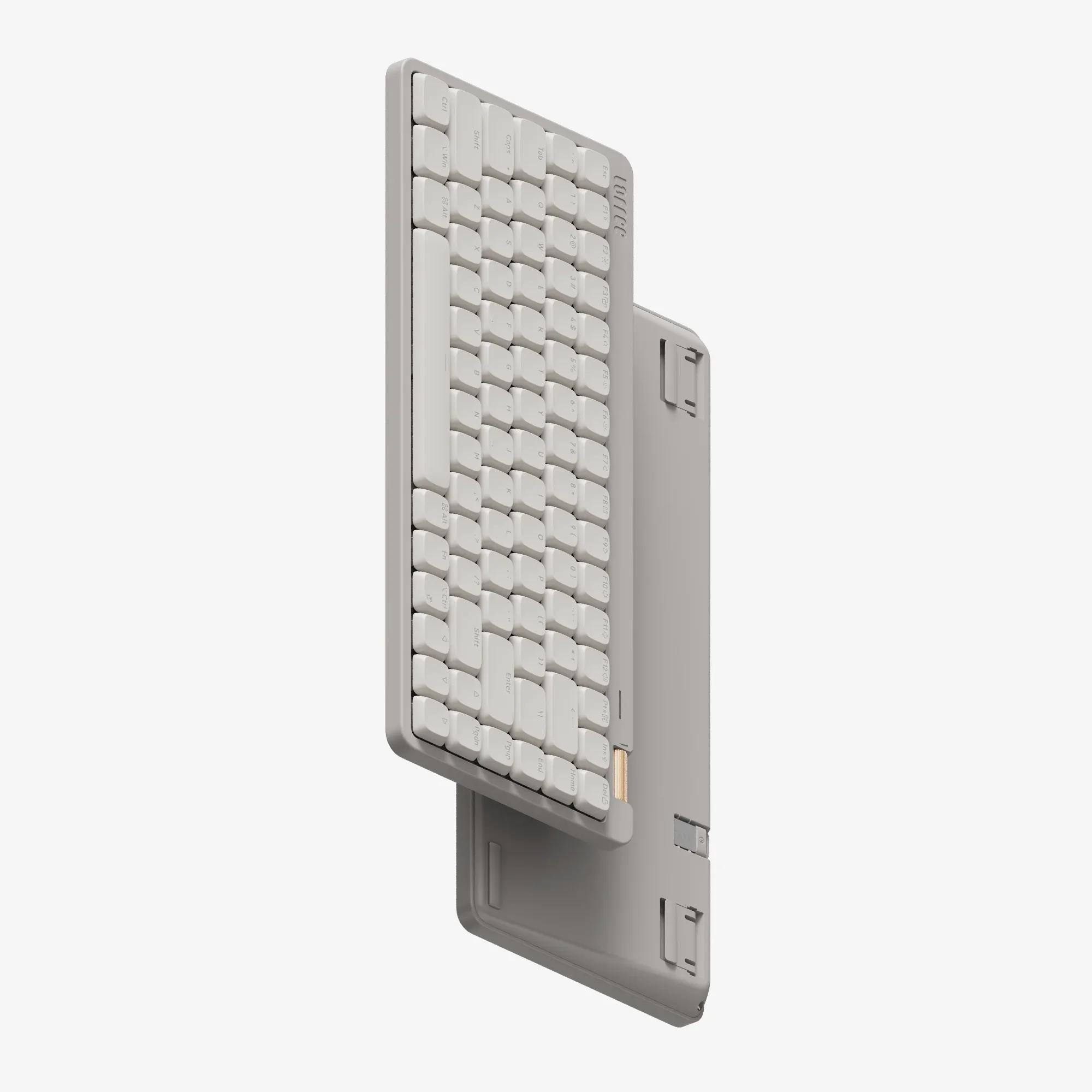 Low-profile Mechanical Keyboard