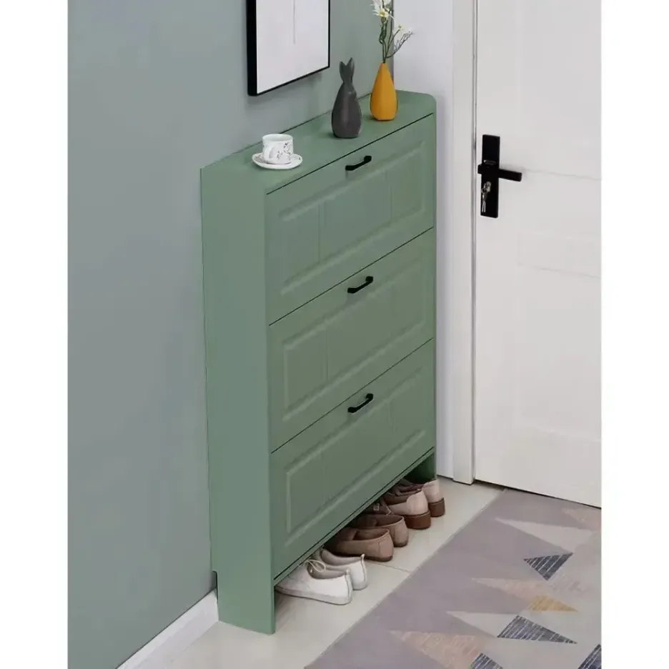 🎉Clearance Sale💝Wall hidden shoe cabinet💥Factory Clearance