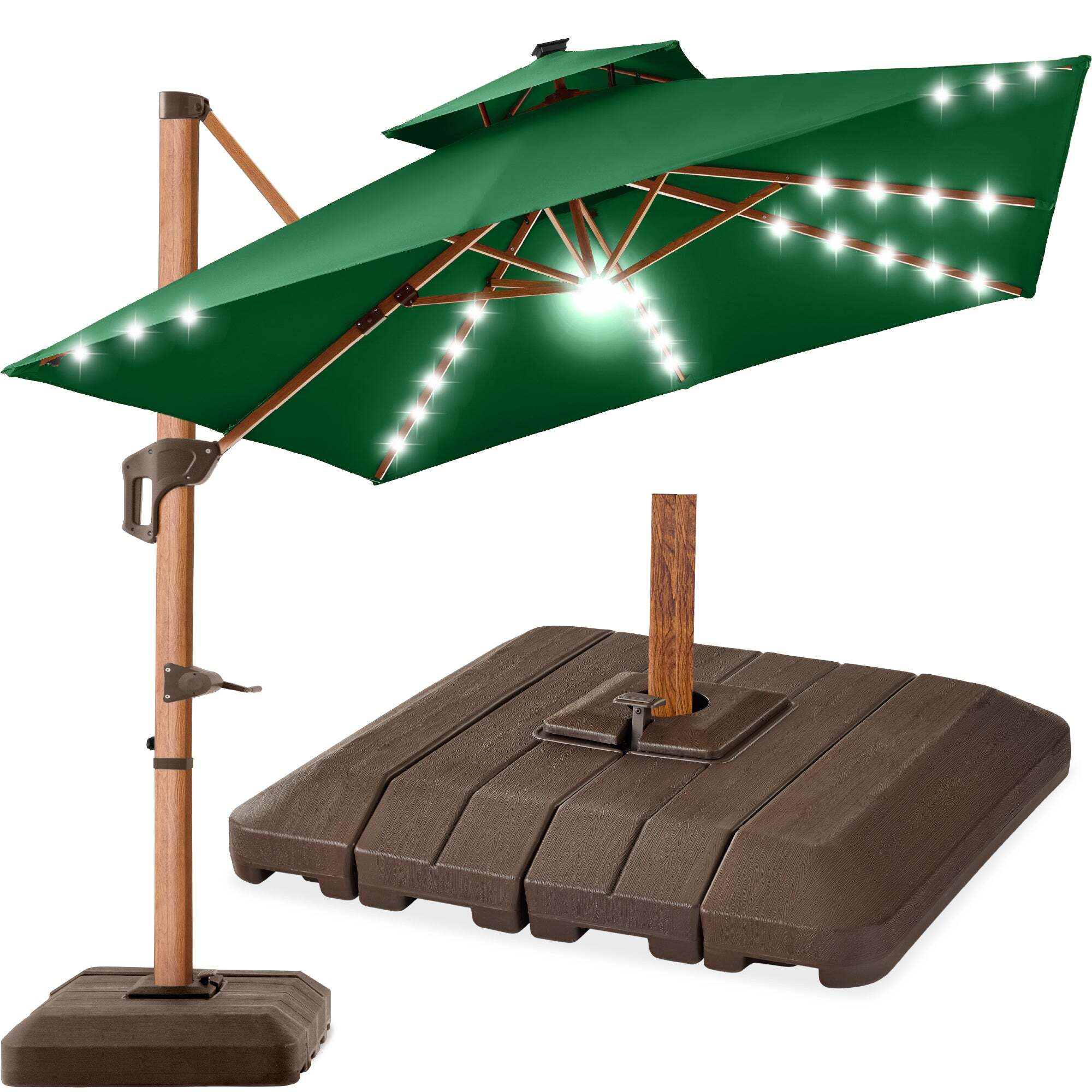 Umbrella Patio