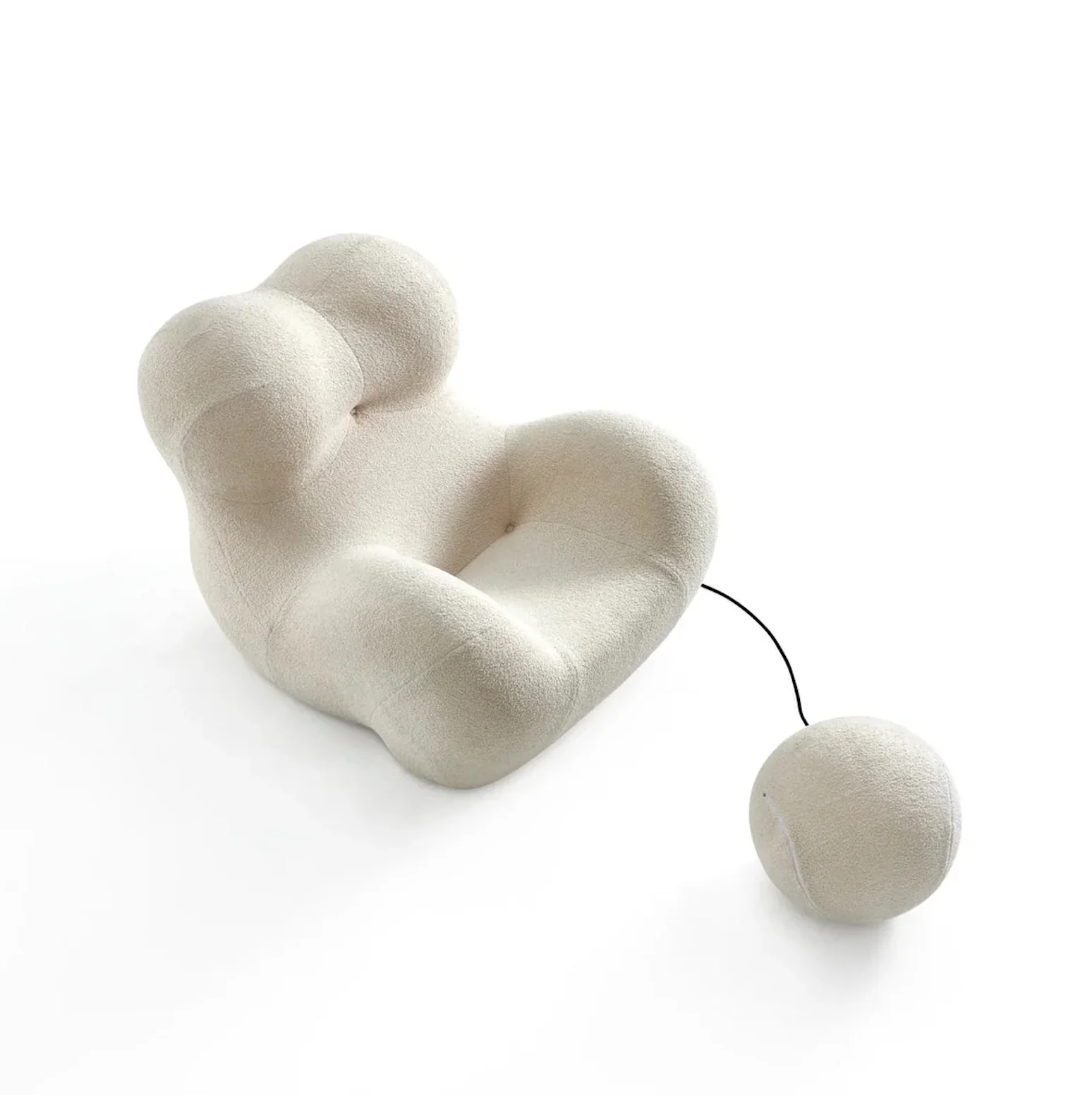 THE CLOUD LOUNGER